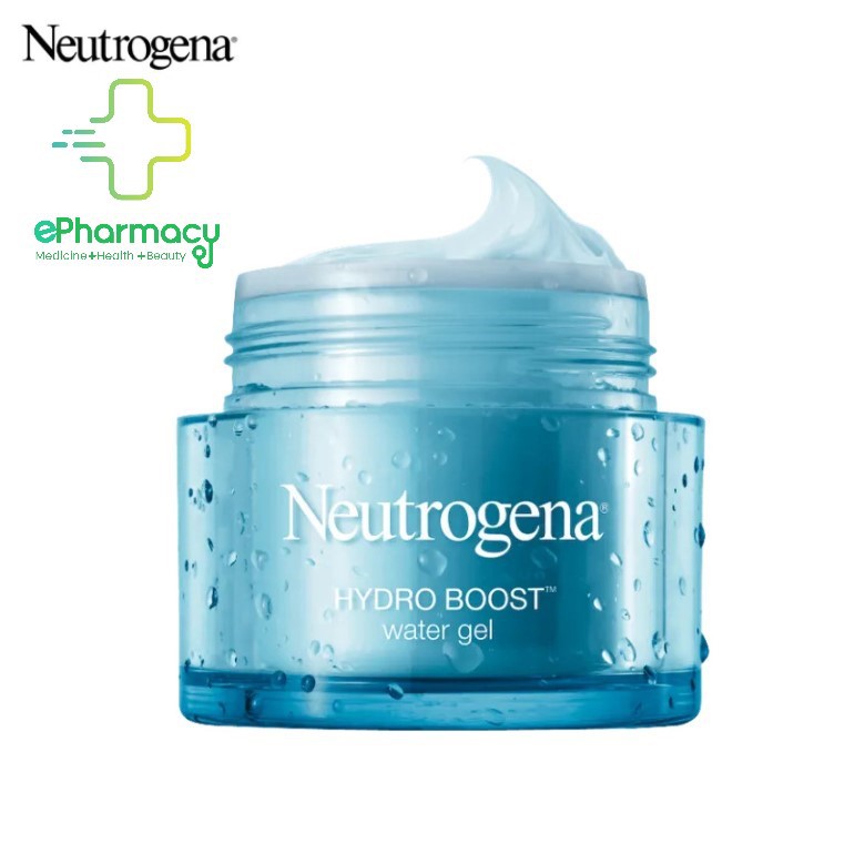 Kem dưỡng ẩm Neutrogena - Dưỡng ẩm cấp nước Neutrogena Hydro Boost Water/Aqua Gel