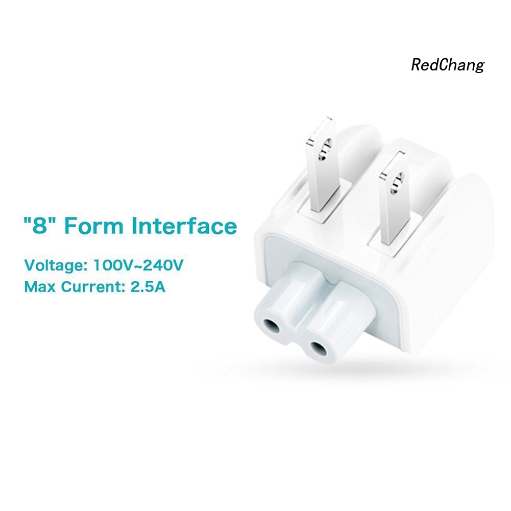 Phích Cắm Sạc Us / UK / EU / AU Cho iPad MacBook Magsafe / RXDG | BigBuy360 - bigbuy360.vn