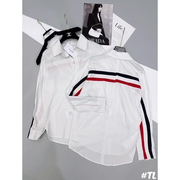 [RẺ VÔ ĐỊCH] Áo sơ mi nam nữ Unisex nhiều màu form rộng suông