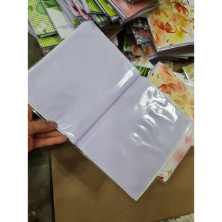 Album 13x18 bìa dẻo 20 - 100 ảnh 1 Ô - album hình photo album