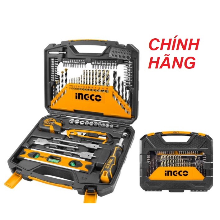 ĐỒ NGHỀ INGCO Bộ 86 món dụng cụ HKTAC010861 (Cam kết Chính Hãng 100%)