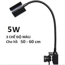 ĐÈN LED SIÊU RỌI - 3 CHẾ ĐỘ MÀU