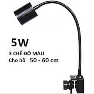 Đèn led siêu rọi - 3 chế độ màu