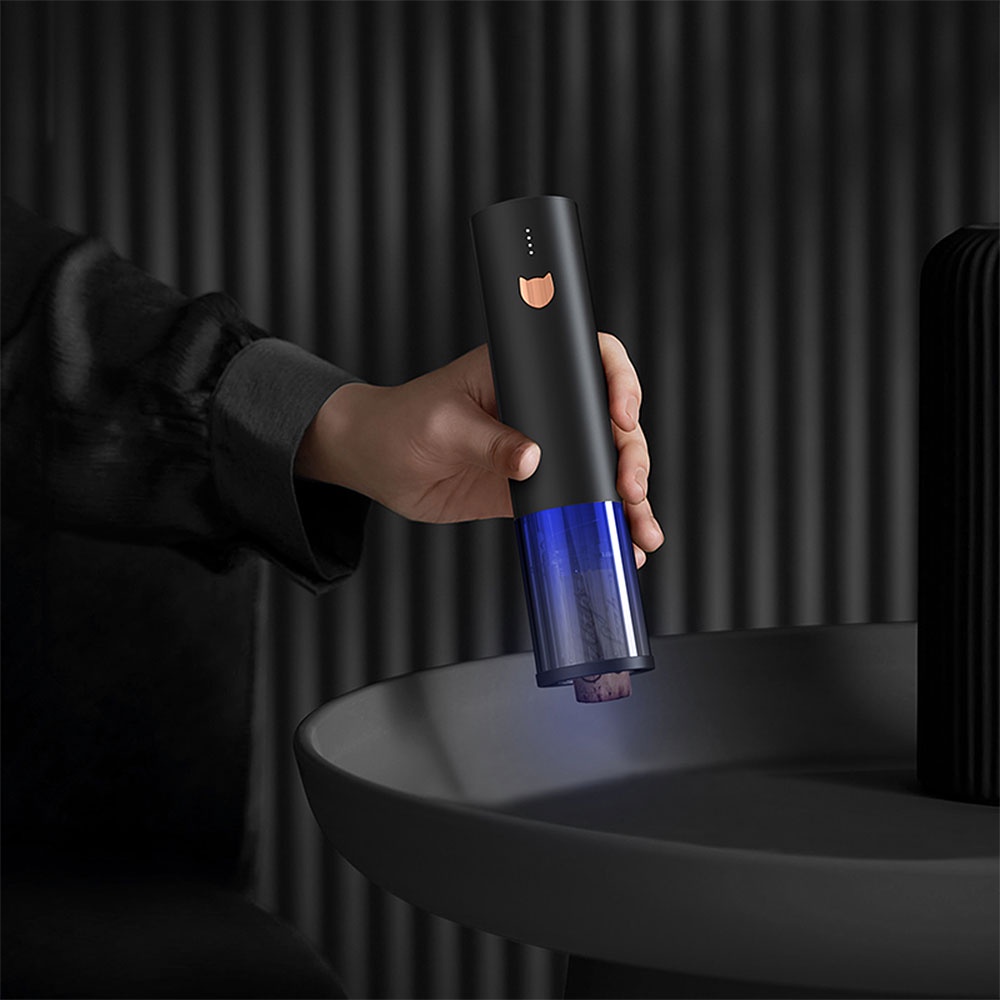 Uareliffe Wine Corkscrew Electric Wine Bottle Opener