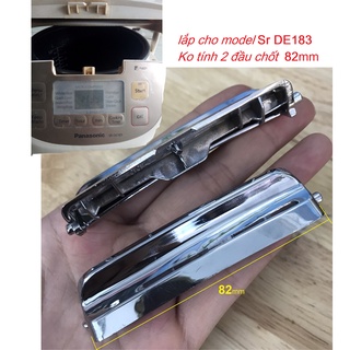 Lẫy Khóa Nắp Nồi Cơm Điện Panasonic SR-DE183 / SR-DG183 MG182 NP18 phụ kiện nút lẩy các model