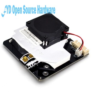 1set Laser PM2.5 sensor SDS011 particle sensor dust sensor