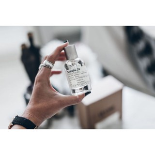[mẫu thử] nước hoa Le labo Santal 33 10ml dạng xịt