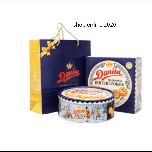 Bánh quy bơ Danisa 681g