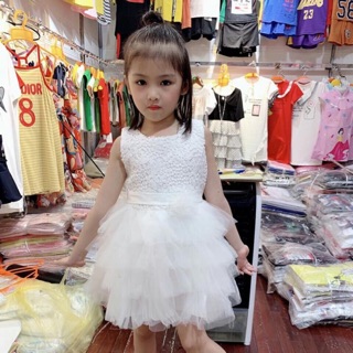Đầm công chúa cho bé