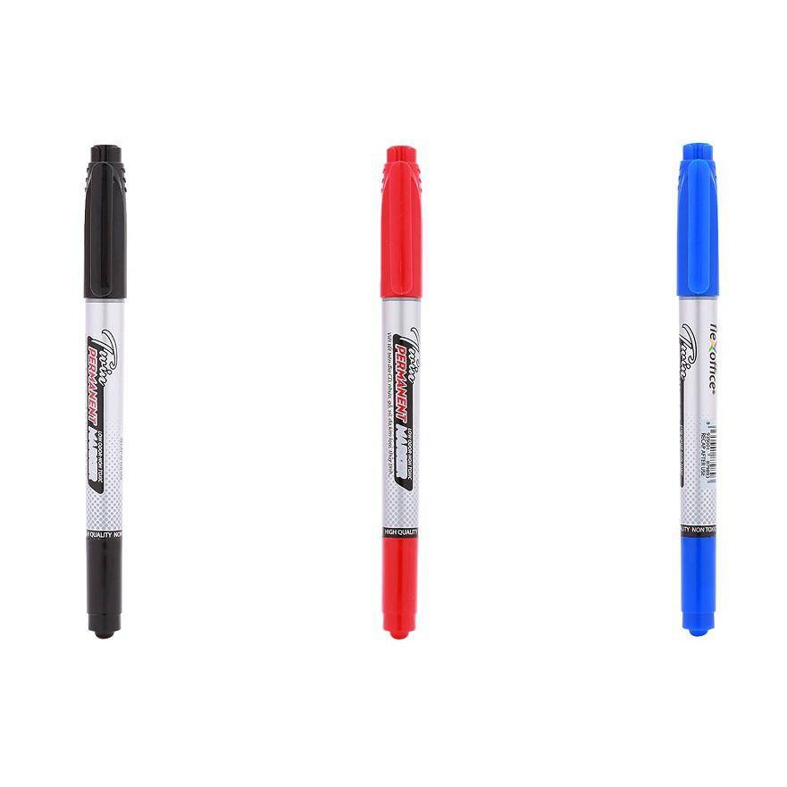 Bút lông dầu 2 đầu nhỏ TL (FO-PM01) . Do VPP Hiếu Cường cung cấp