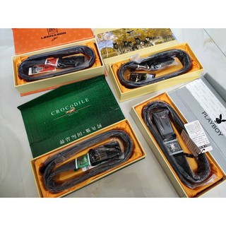 Thắt lưng da nam cao cấp - da xịn 100% - thắt lưng- dây lưng nhiều mẫu