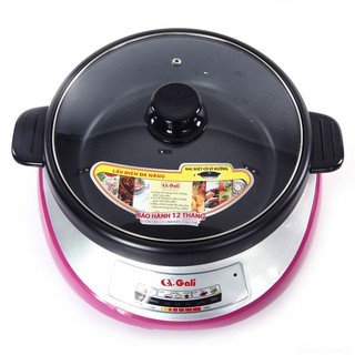 Lẩu điện đa năng Gali GL-1205