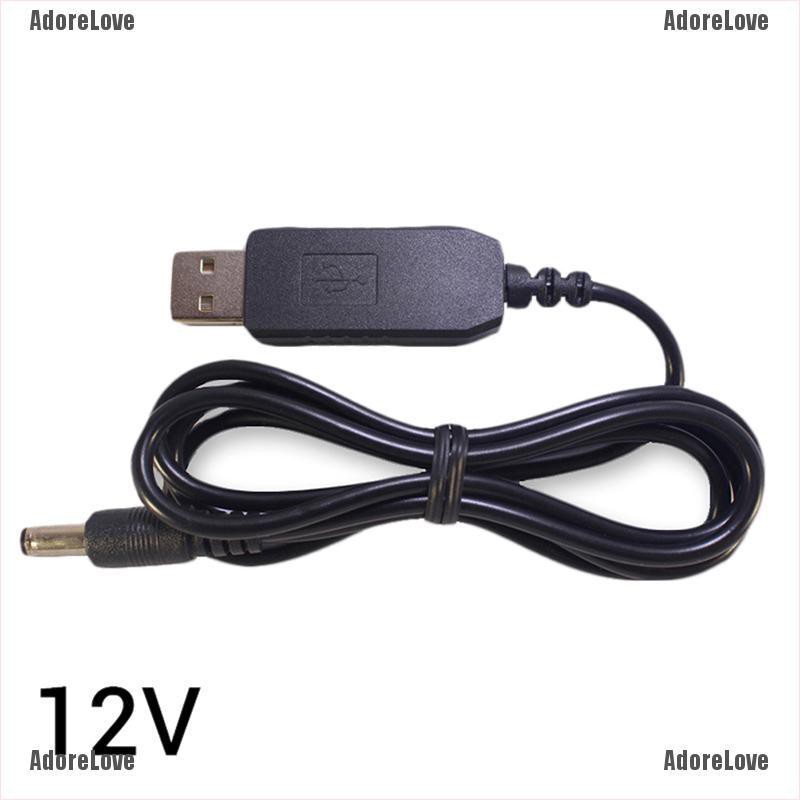 Dây Cáp Chuyển Đổi Nguồn Điện DC 5V-12V | BigBuy360 - bigbuy360.vn