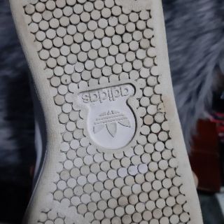 giày adidas stan smith dán size 44 real 2hand