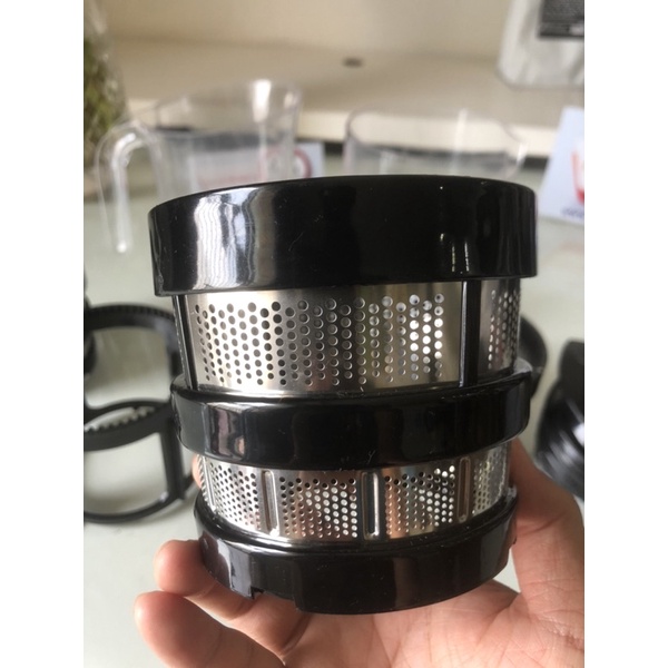 Phụ kiện  thay thế ép chậm Bosch đen MESM731M/01 và ép Bosch trắng MESM500W/01  - TÀI TRANG HÀNG ĐỨC