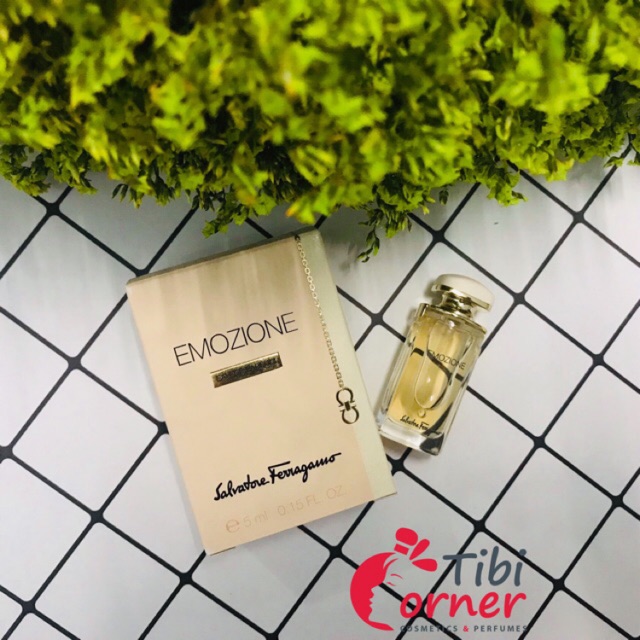Nước hoa mini nữ Emozone
