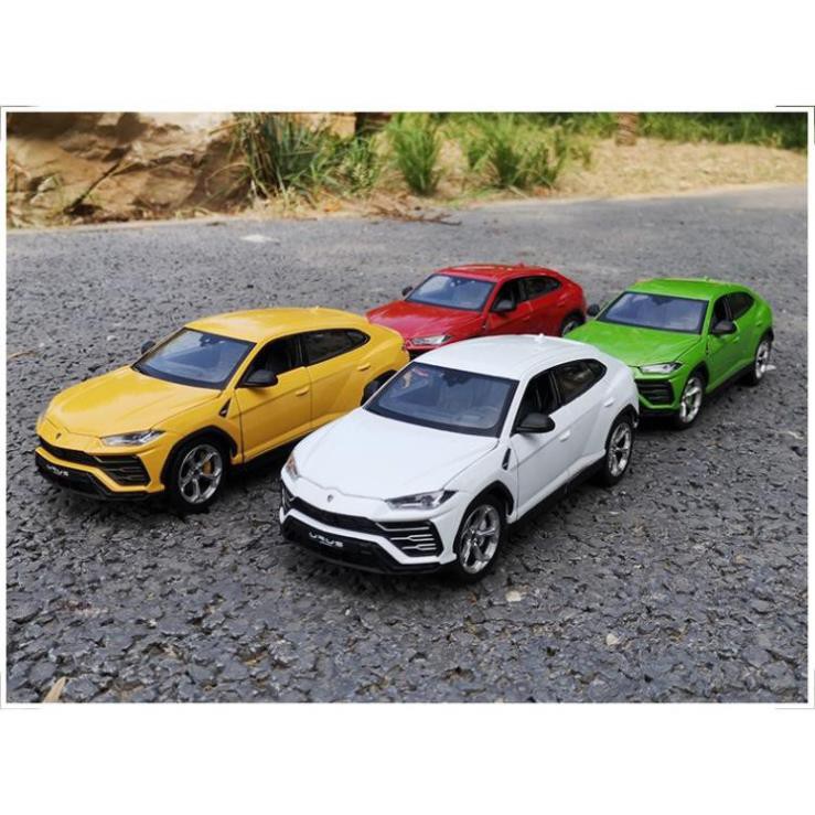 Mô hình xe Lamborghini Urus 1:24 Welly