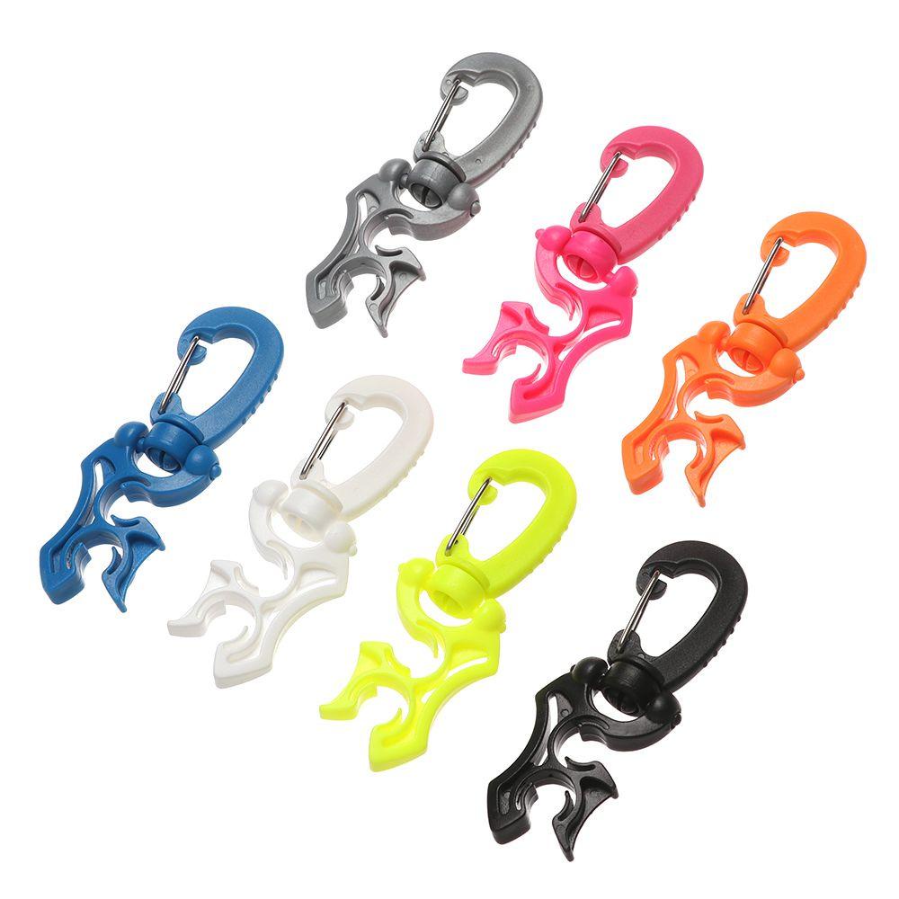 Kẹp Điều Chỉnh Hô Hấp Với 7 Màu Tùy Chọn Áp Suất Cao / Thấp Tiện Dụng