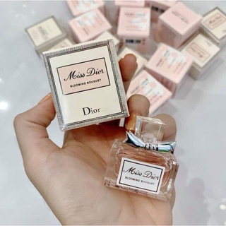 Nước hoa mini Dior 5ml thơm lâu