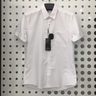 SƠ MI TRẮNG TAY OWEN CHÍNH HÃNG - AR90896N1