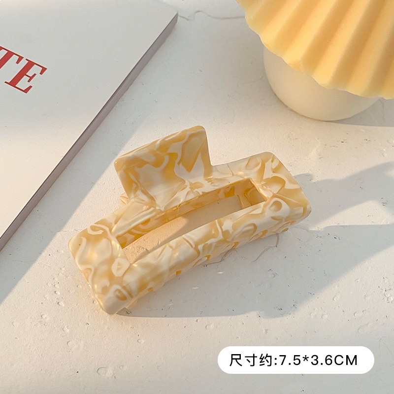 kẹp tóc style Hàn