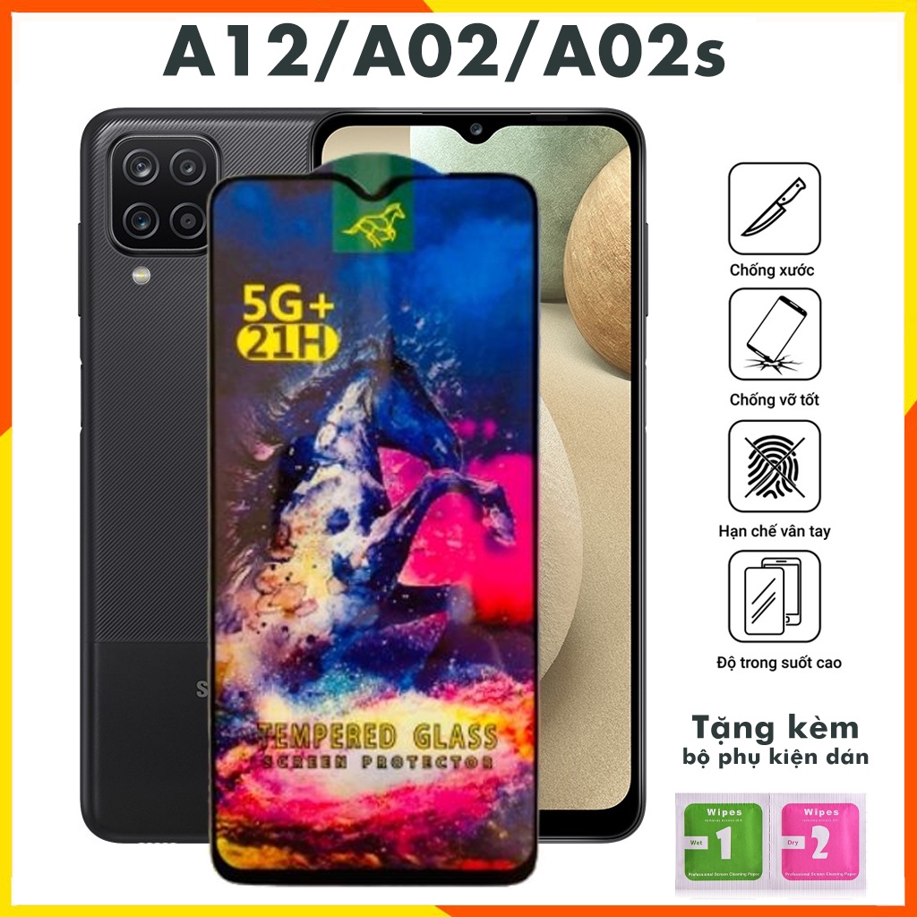 Cường lực samsung a12 m12 a02 a02s a32 5g a03 a03s a04 a04s a23 a13 m13 m33 a22 5g a23 5g full màn tổng hợp Kính
