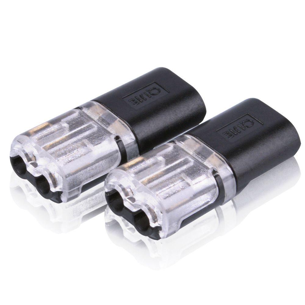 Khối Đấu Nối Dây Điện Đầu Cuối Hình Chữ T / H 1 / 2 Chiều Chuyên Dụng