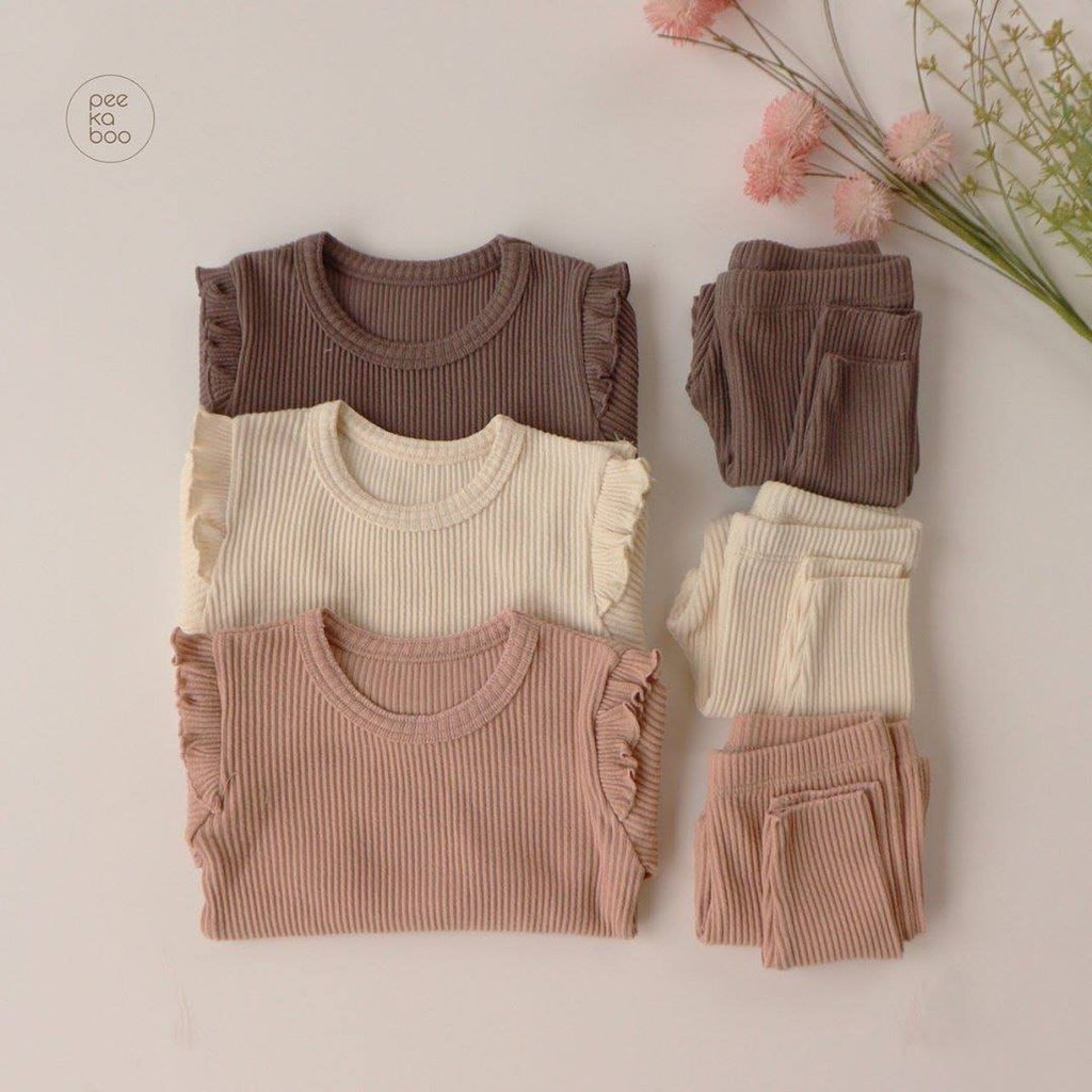 BỘ PEEKABOO GÂN LUNA RỜI