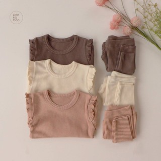 BỘ PEEKABOO GÂN LUNA RỜI