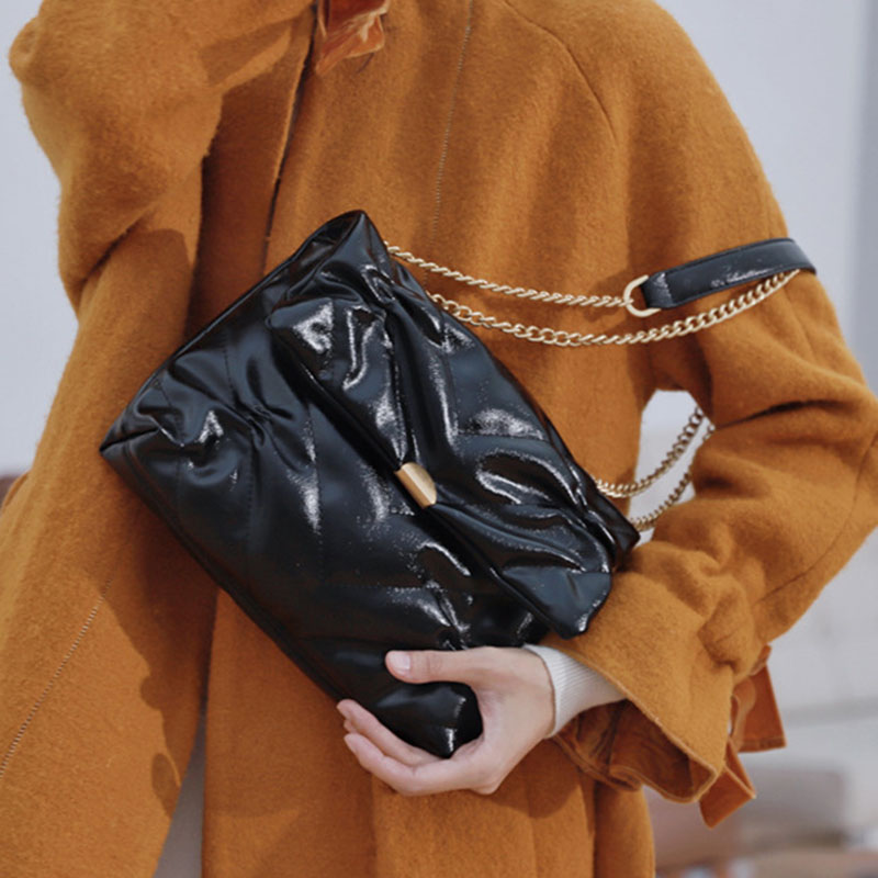 Túi Da Đeo Chéo Thời Trang Dành Cho Nữ