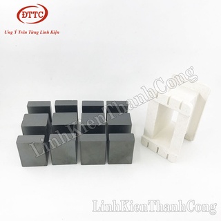Biến Áp Xung EE55 Đôi Đứng Loại Tốt