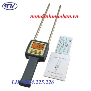 Máy đo độ ẩm nông sản TK25G
