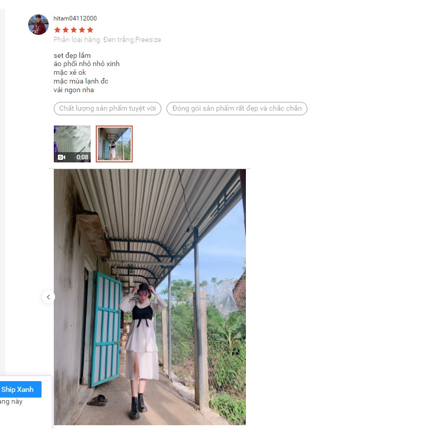 Set Váy Yếm Đen Xẻ Chân Có Tầng Vải  đũi  mềm cao cấp M139 -Teenstore.365 | BigBuy360 - bigbuy360.vn