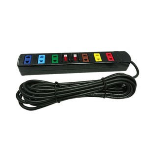 Bộ ổ cắm điện 6S5 Lioa