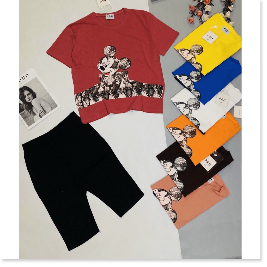 Đồ mặc nhà nữ siêu siêu xinh đẹp , thun cotton cực xịn THỜI TRANG KME FASHION