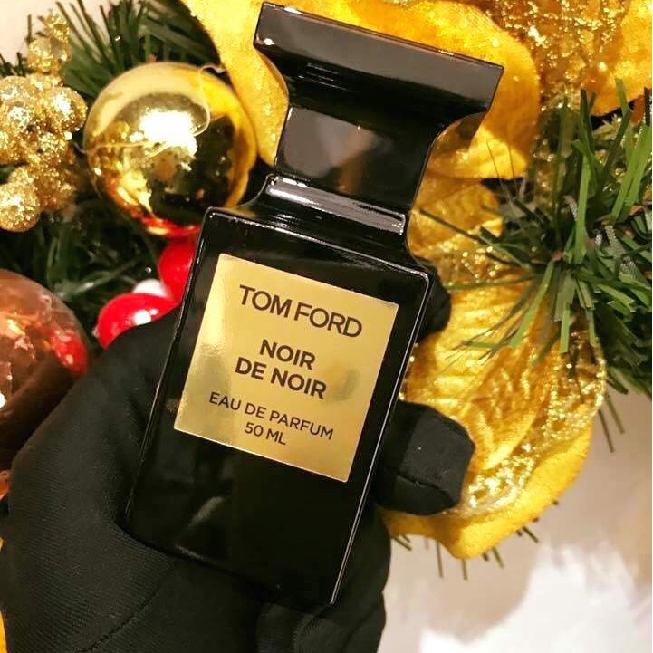 😎𝕿𝕱♛ Nước hoa dùng thử Tom Ford Noir de Noir ☾ᴹᴼᴼᴺ☽