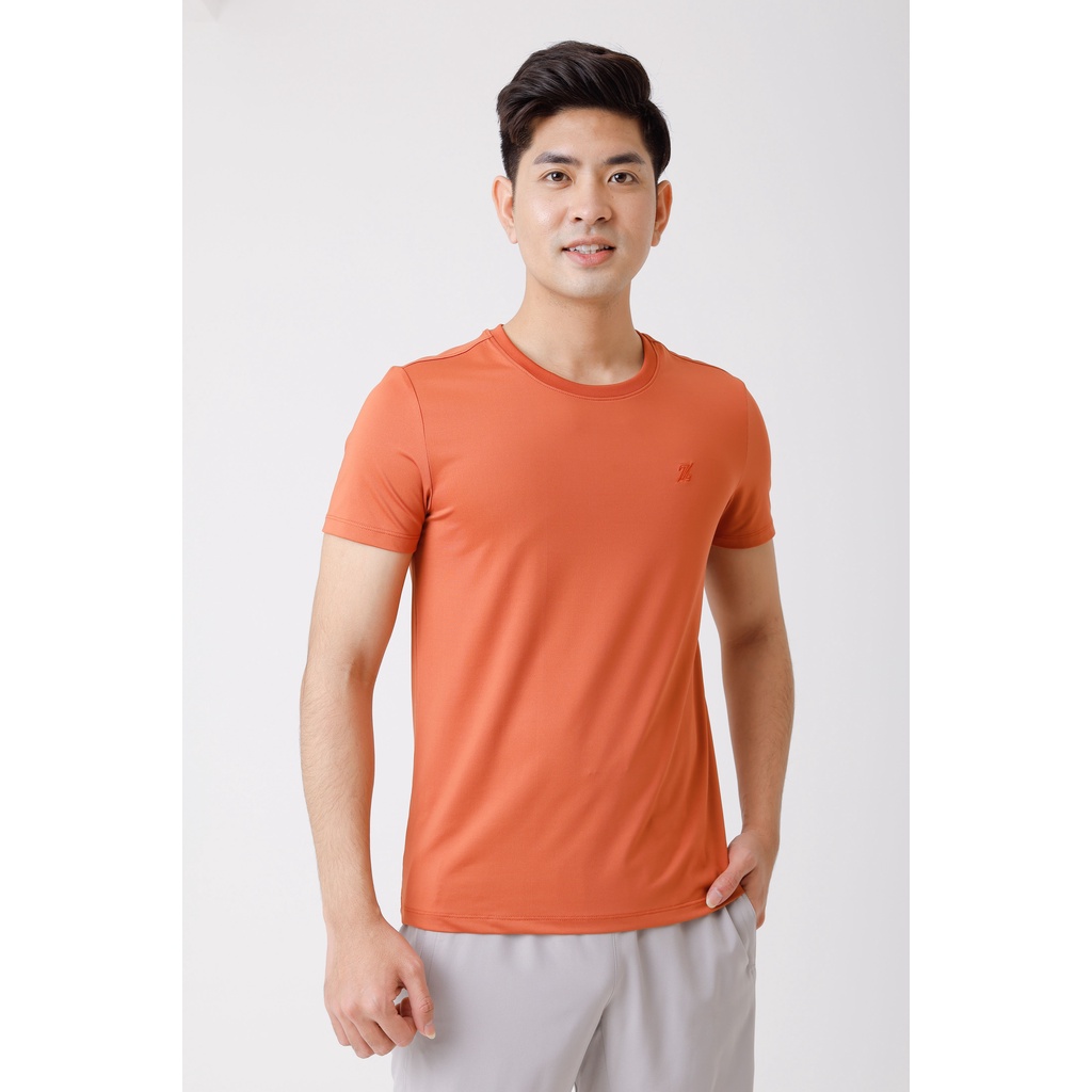 Áo phông nam  Zakado cao cấp, tay ngắn, chất liệu coolmax mềm mại, thấm hút mồ hôi, co giãn thoải mái | BigBuy360 - bigbuy360.vn