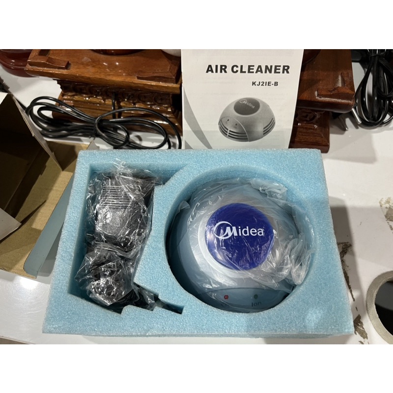Lọc không khí ,sục ozone
