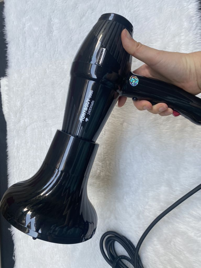 Loa sấy xoăn, tạo kiểu tóc xoăn