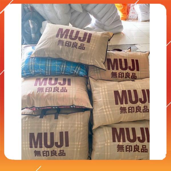 Túi ngủ văn phòng, du lịch đa năng MUJI kèm gối