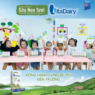 Sữa Non Tươi