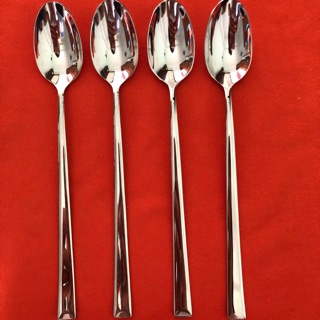 10 Muỗng inox cafe 19cm