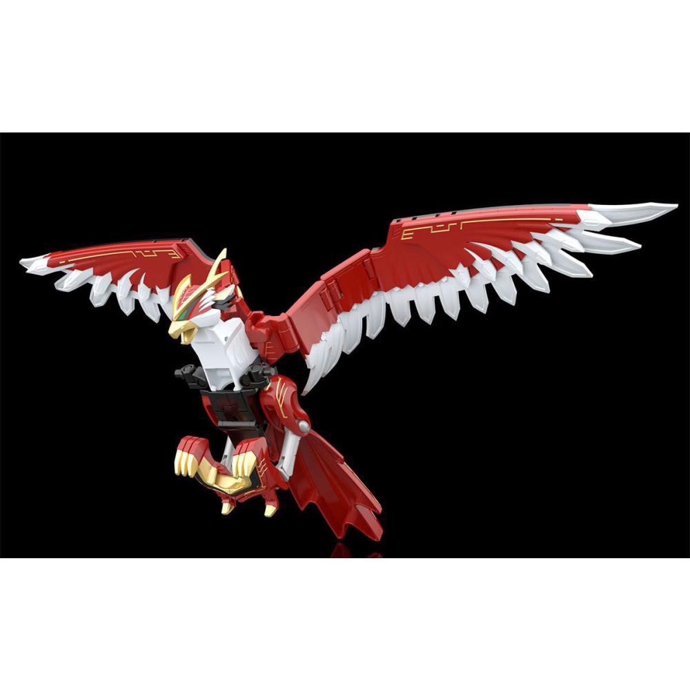 MÔ HÌNH LẮP RÁP SIÊU NHÂN GAO  SMP GAO IKARUS