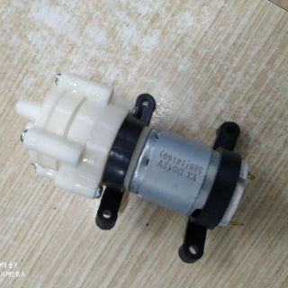 Máy Bơm Mini 6-12V MB385