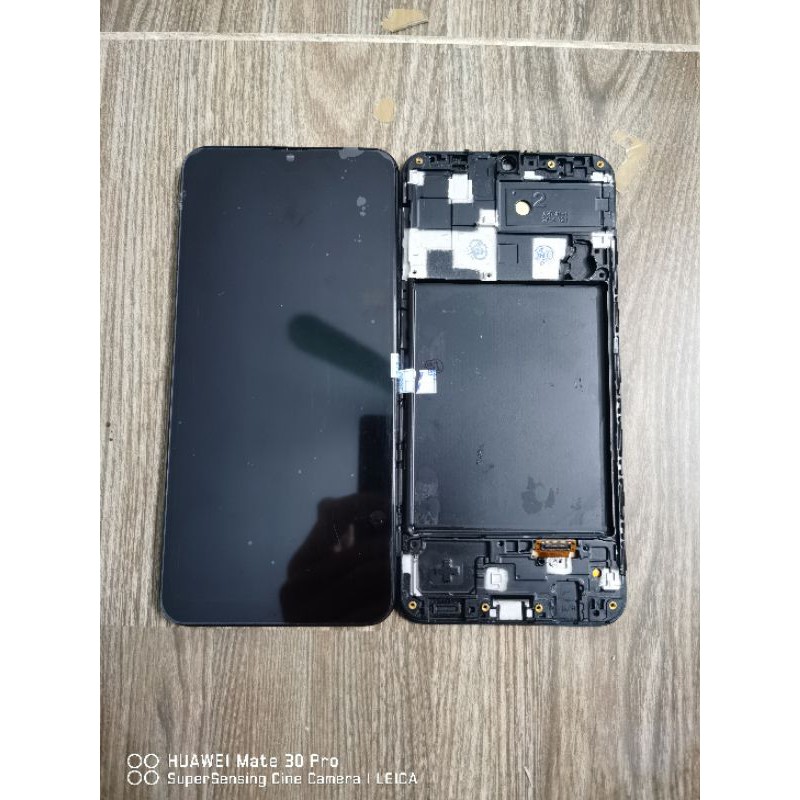 Màn Hình Galaxy A20 Liền Khung OLED