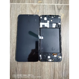 Màn Hình Galaxy A20 Liền Khung OLED