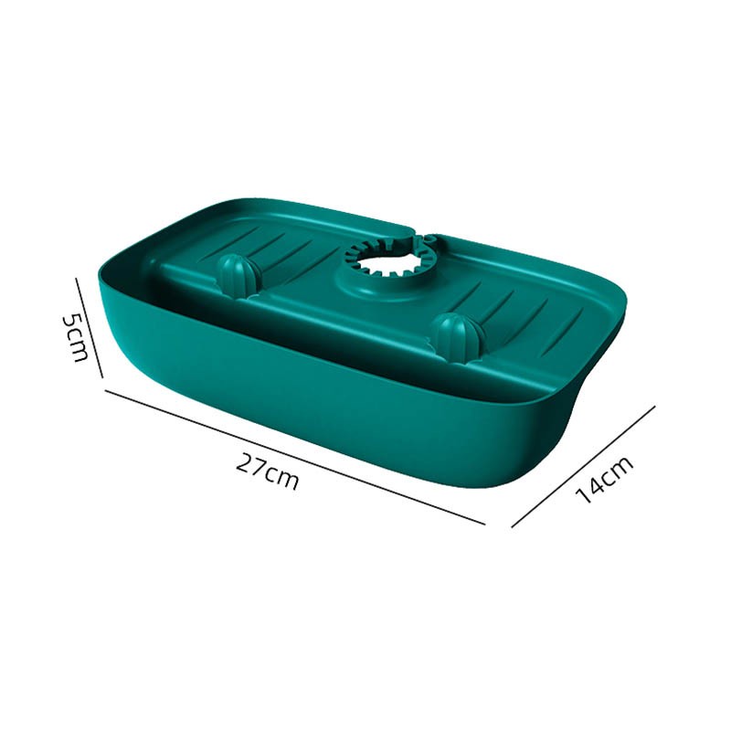 Thảm Lót Bồn Rửa Chén Bằng Silicone Tiện Dụng Cho Nhà Bếp