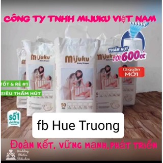 TẢ/BỈM QUẦN MIJUKU M100/L100/XL100/XXL100