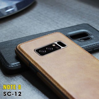 SAMSUNG NOTE 8 - Ốp Lưng Da dành cho SAMSUNG NOTE 8