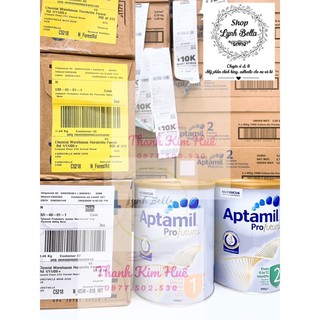Sữa aptamil Úc